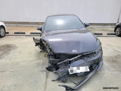 2020 Kia K5 KNAG3412BLA048617 VIN:KNAG3412BLA048617