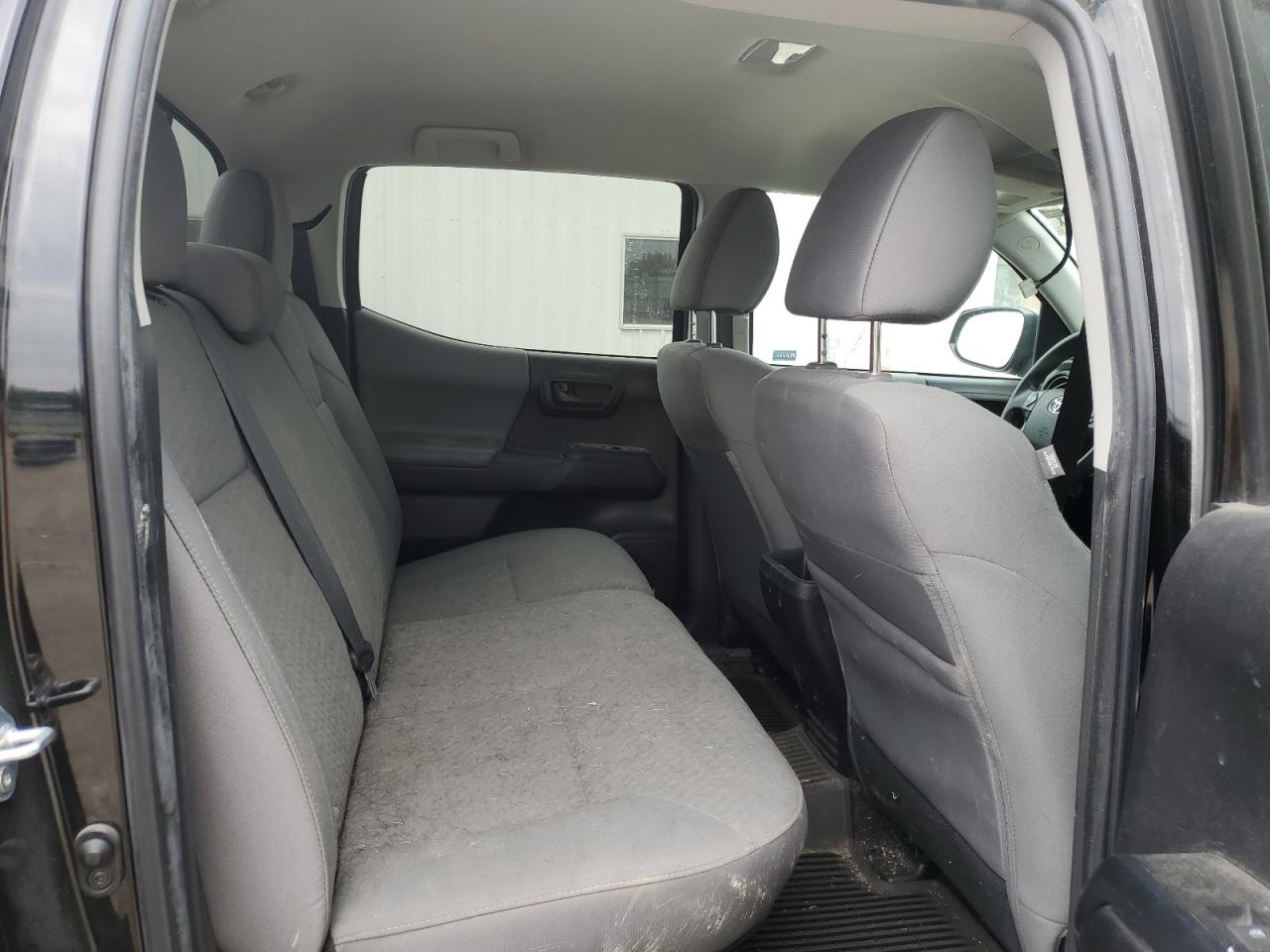 2022 TOYOTA TACOMA DOUBLE CAB VIN:3TMCZ5AN3NM478556