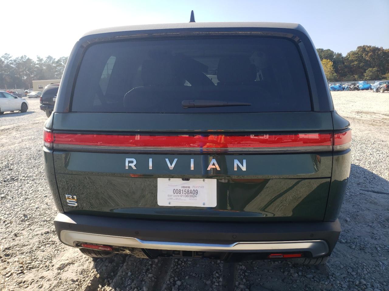 2023 RIVIAN R1S ADVENTURE VIN:7PDSGABA6PN023689