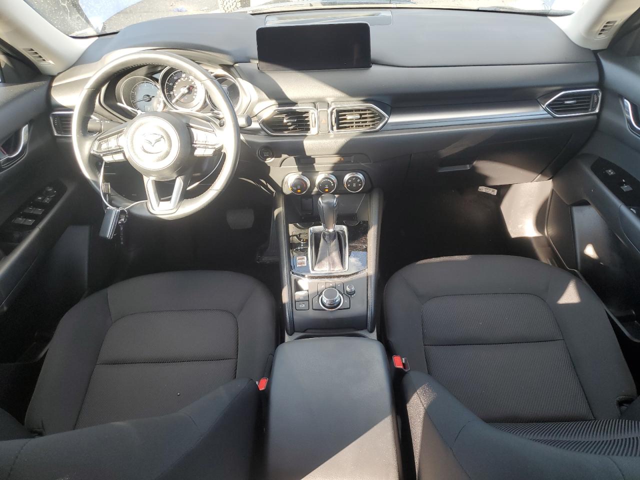 2023 MAZDA CX-5  VIN:JM3KFBAM8P0178034