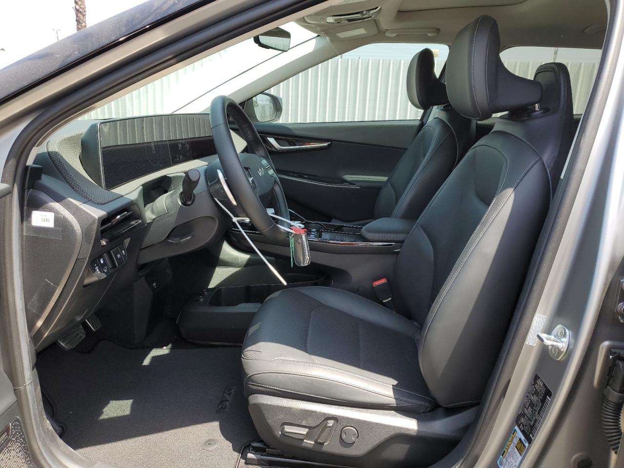 2022 KIA EV6 LIGHT VIN:KNDC3DLC8N5040595