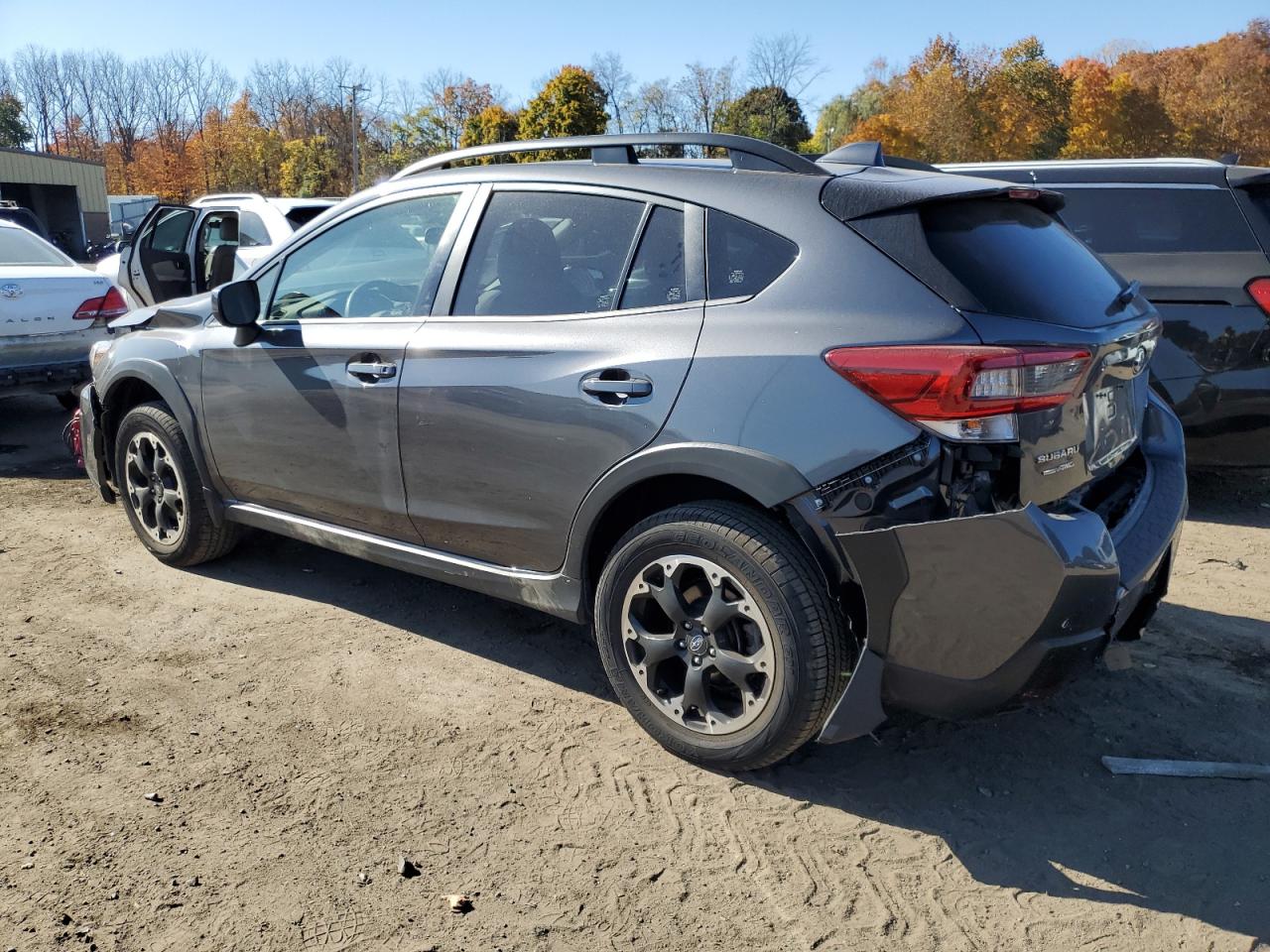 2023 SUBARU CROSSTREK PREMIUM VIN:JF2GTAPC6P8275509