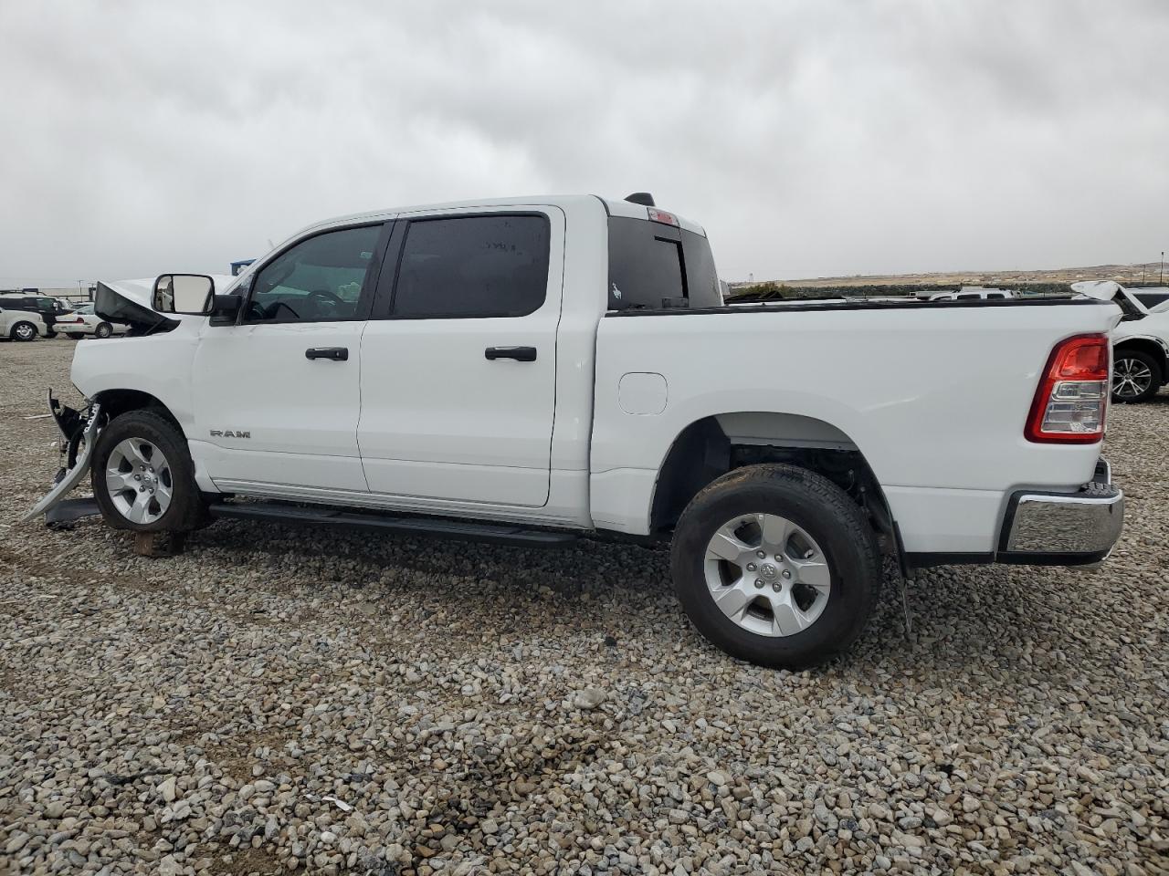 2024 RAM 1500 BIG HORN/LONE STAR VIN:1C6SRFFT6RN115471