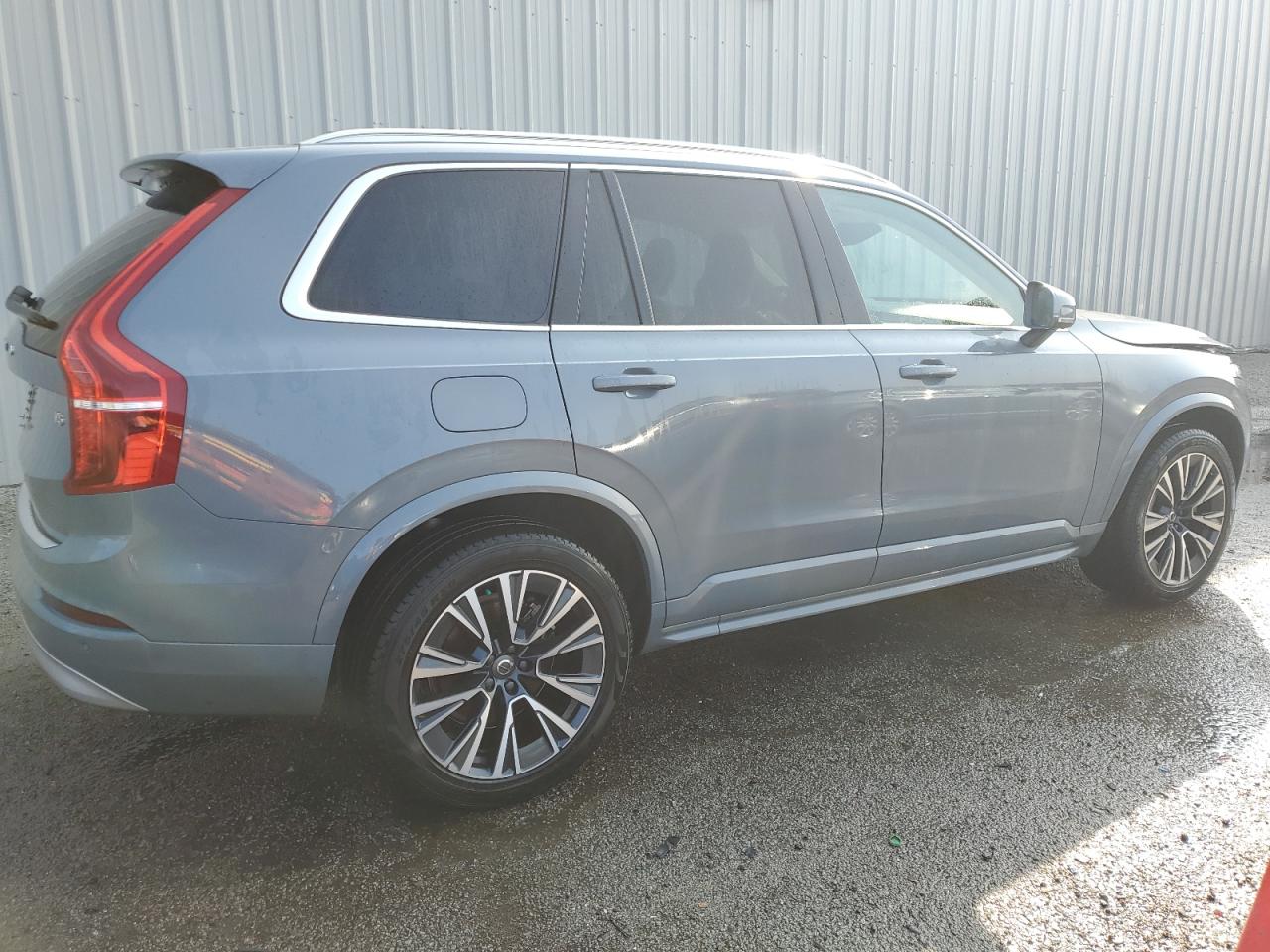 2022 VOLVO XC90 T5 MOMENTUM VIN:YV4102CK7N1857492