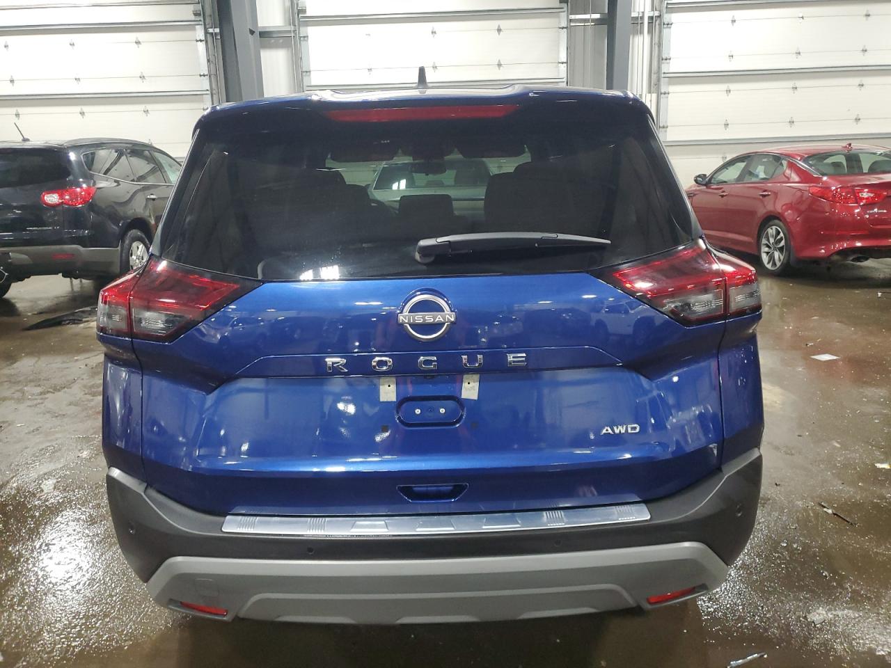 2023 NISSAN ROGUE S VIN:5N1BT3AB2PC924980