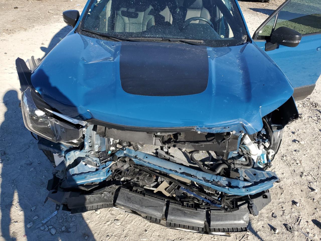 2022 SUBARU FORESTER WILDERNESS VIN:JF2SKAMC8NH494325