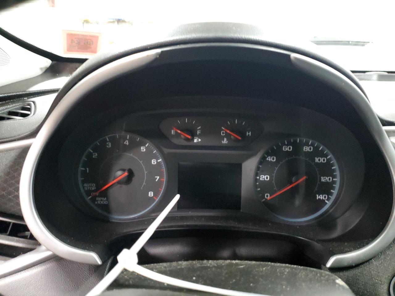 2022 CHEVROLET MALIBU LS VIN:1G1ZB5ST2NF213650