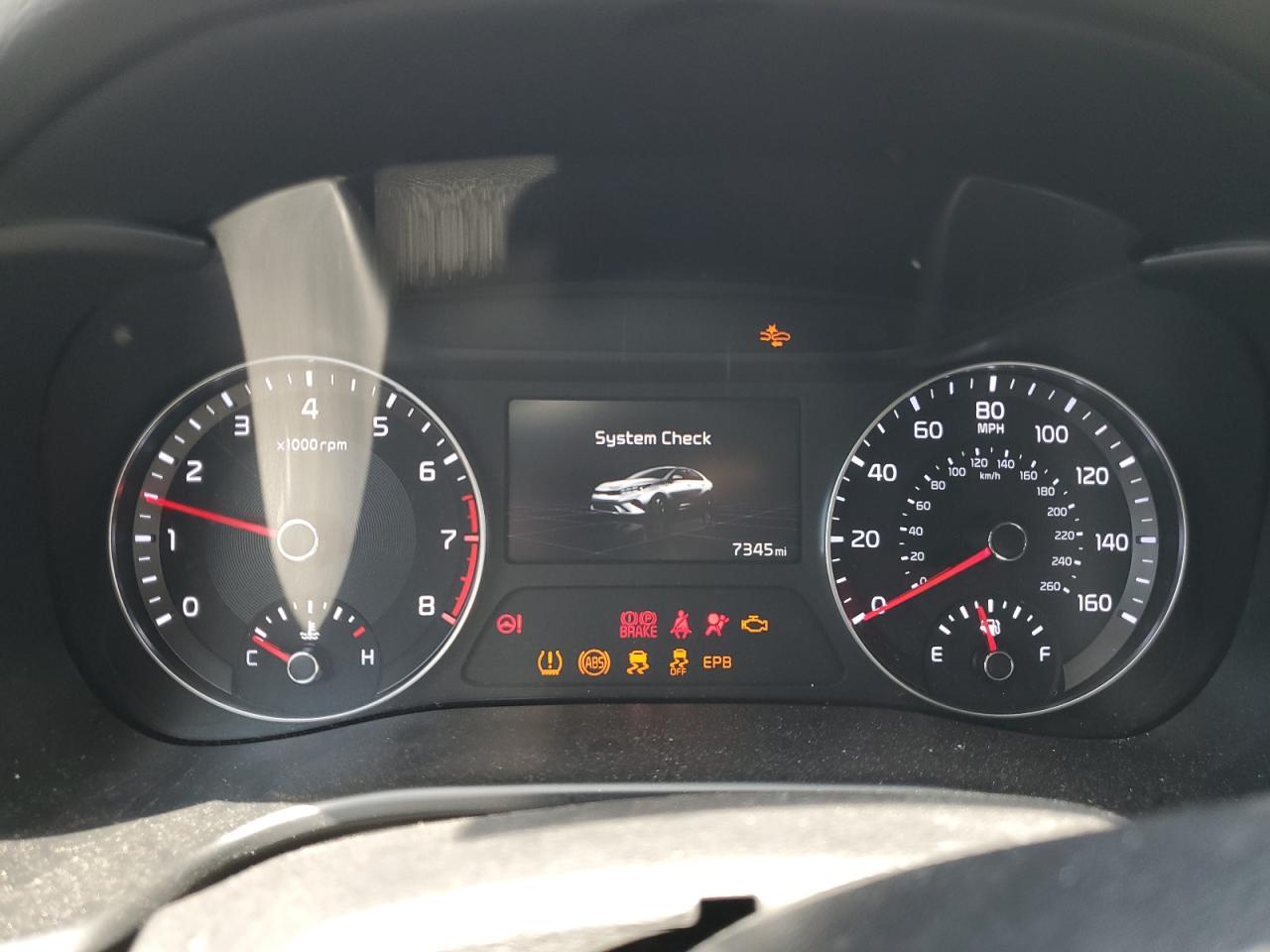2024 KIA FORTE GT LINE VIN:3KPF54AD0RE717586