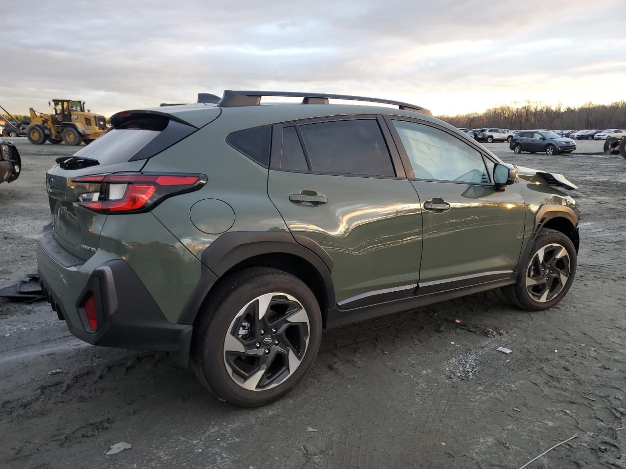 2024 SUBARU CROSSTREK LIMITED VIN:4S4GUHM60R3806914