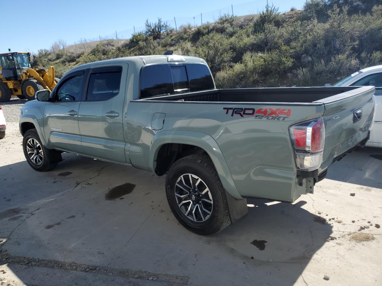 2023 TOYOTA TACOMA DOUBLE CAB VIN:3TMDZ5BN0PM162408