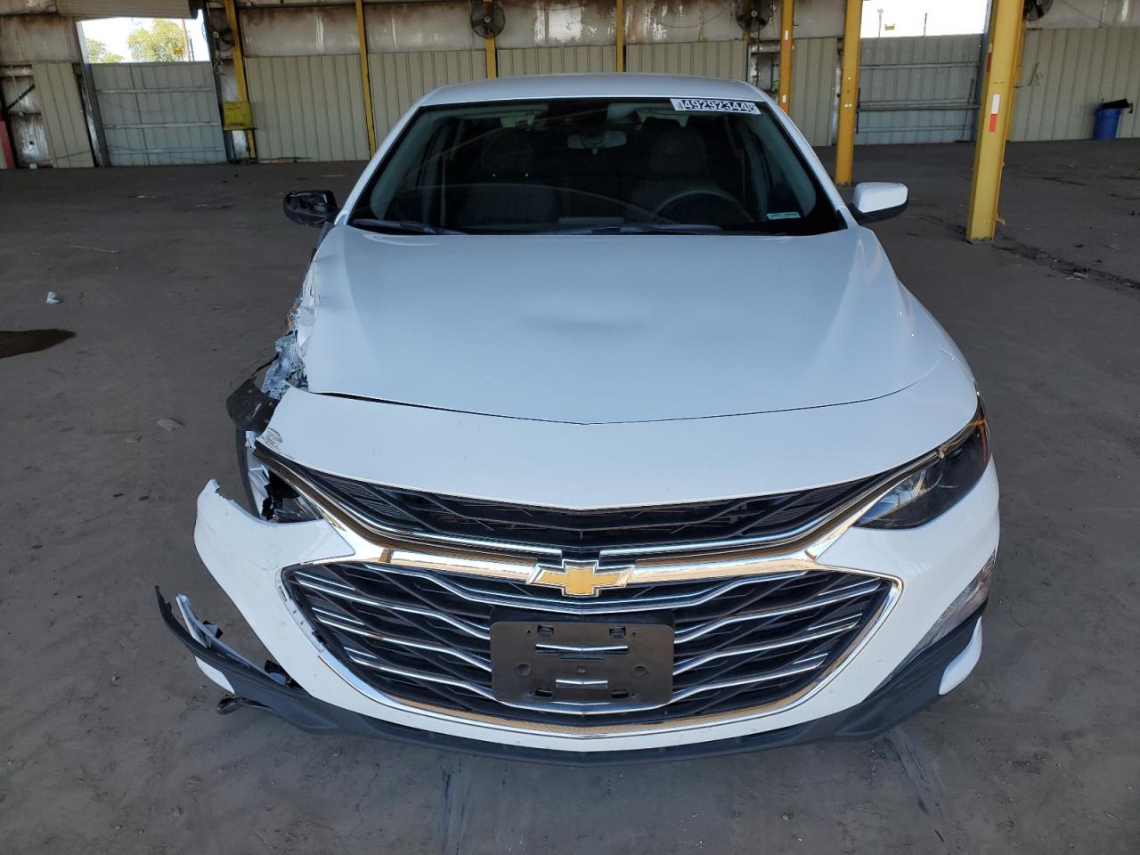 2023 CHEVROLET MALIBU LT VIN:1G1ZD5ST9PF213089