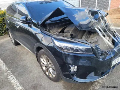 2018 Kia Sorento KNAPS81BBJA401725 VIN:KNAPS81BBJA401725
