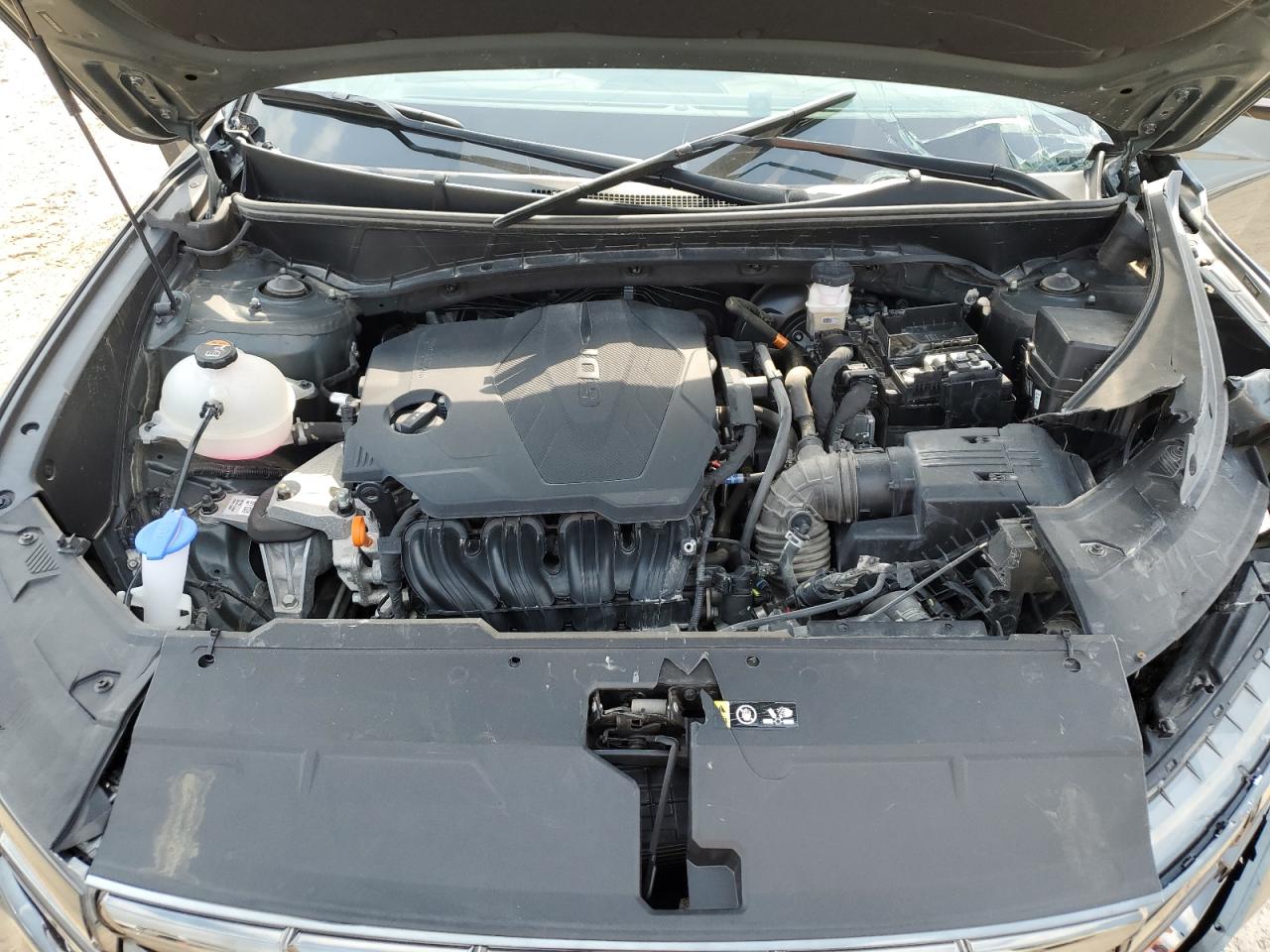 2023 HYUNDAI TUCSON LIMITED VIN:5NMJE3AE1PH184599