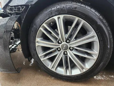 2017 Genesis G80 VIN: