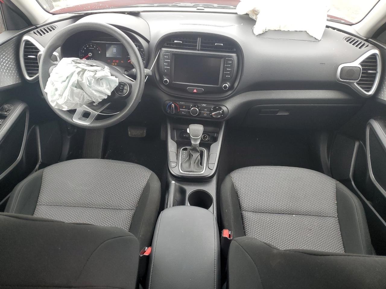 2022 KIA SOUL LX VIN:KNDJ23AU6N7181671