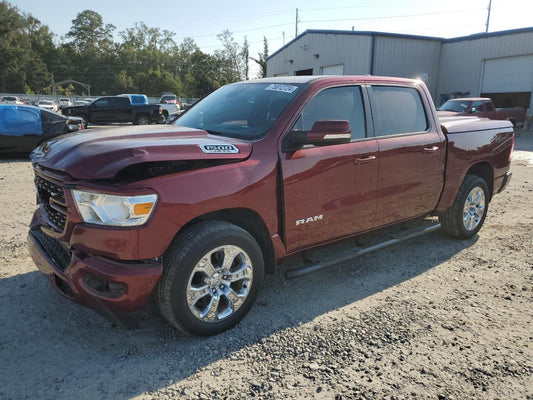 2022 RAM 1500 BIG HORN/LONE STAR VIN:1C6RREFT6NN124870