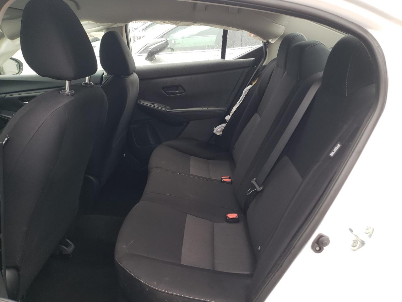 2024 NISSAN SENTRA SV VIN:3N1AB8CV7RY291297
