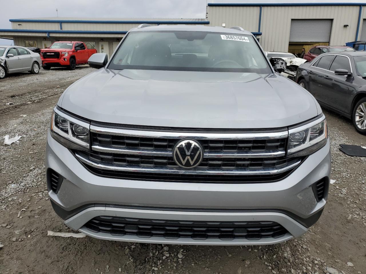 2022 VOLKSWAGEN ATLAS CROSS SPORT SE VIN:1V2DC2CA1NC226545