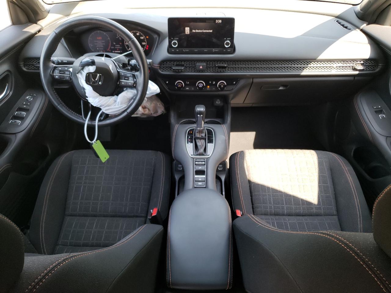 2023 HONDA HR-V SPORT VIN:3CZRZ2H50PM734177