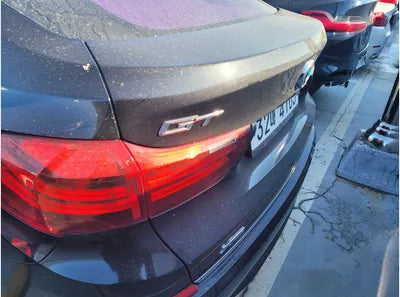 2015 bmw gran turismo 30d xdrive 656KMWBA5N6104FGT VIN:656KMWBA5N6104FGT