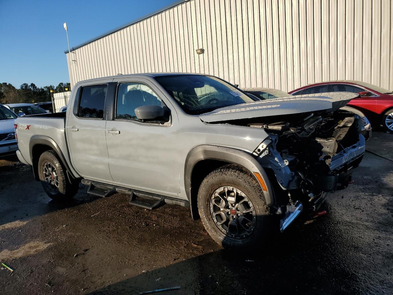 2023 NISSAN FRONTIER S VIN:1N6ED1EJ2PN646524