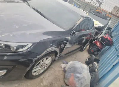 2015 Kia K5 KNAGL419BFA619968 VIN:KNAGL419BFA619968