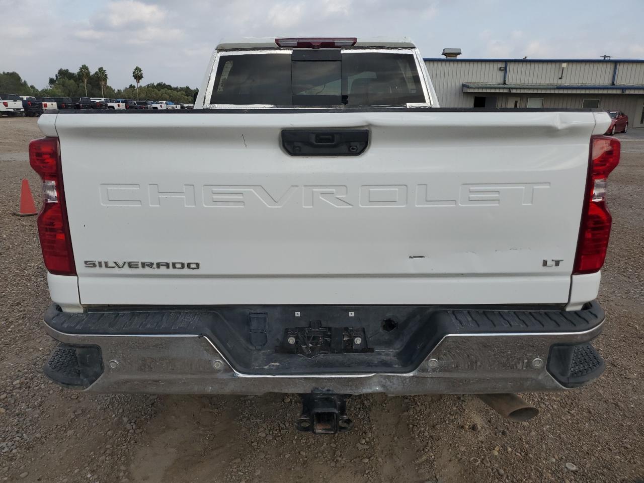 2023 CHEVROLET SILVERADO K2500 HEAVY DUTY LT VIN:2GC4YNE74P1722096