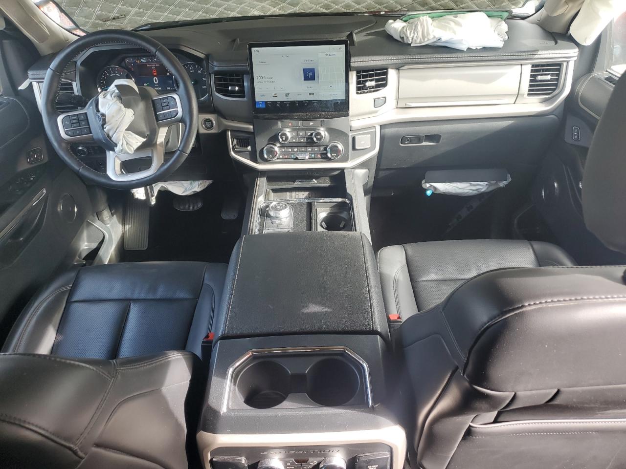 2022 FORD EXPEDITION MAX XLT VIN:1FMJK1HTXNEA37002