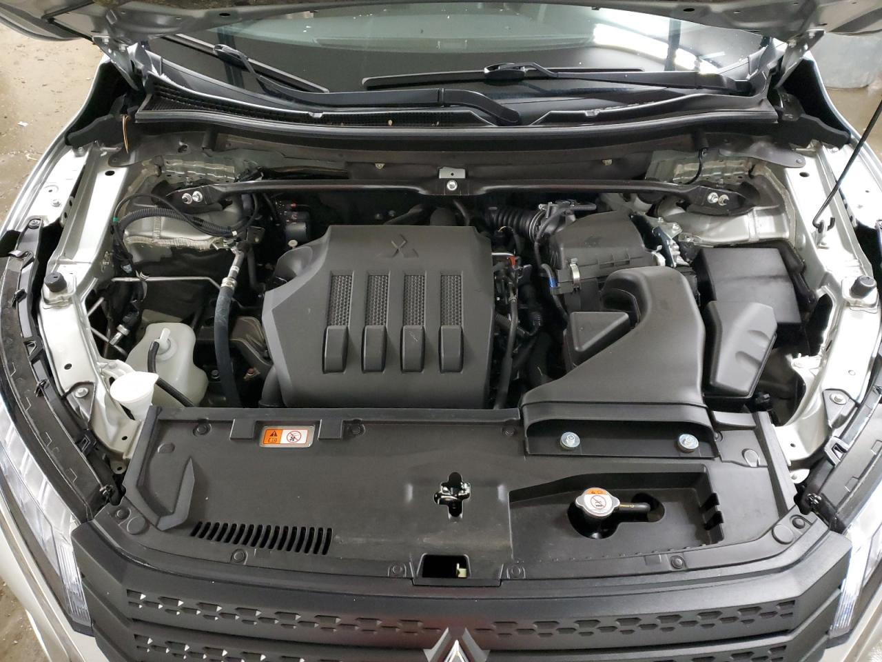 2024 MITSUBISHI ECLIPSE CROSS SE VIN:JA4ATWAA6RZ001677