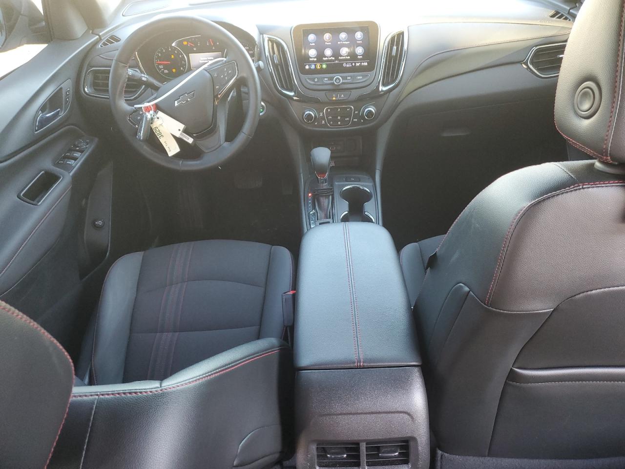 2023 CHEVROLET EQUINOX RS VIN:3GNAXMEGXPL273013