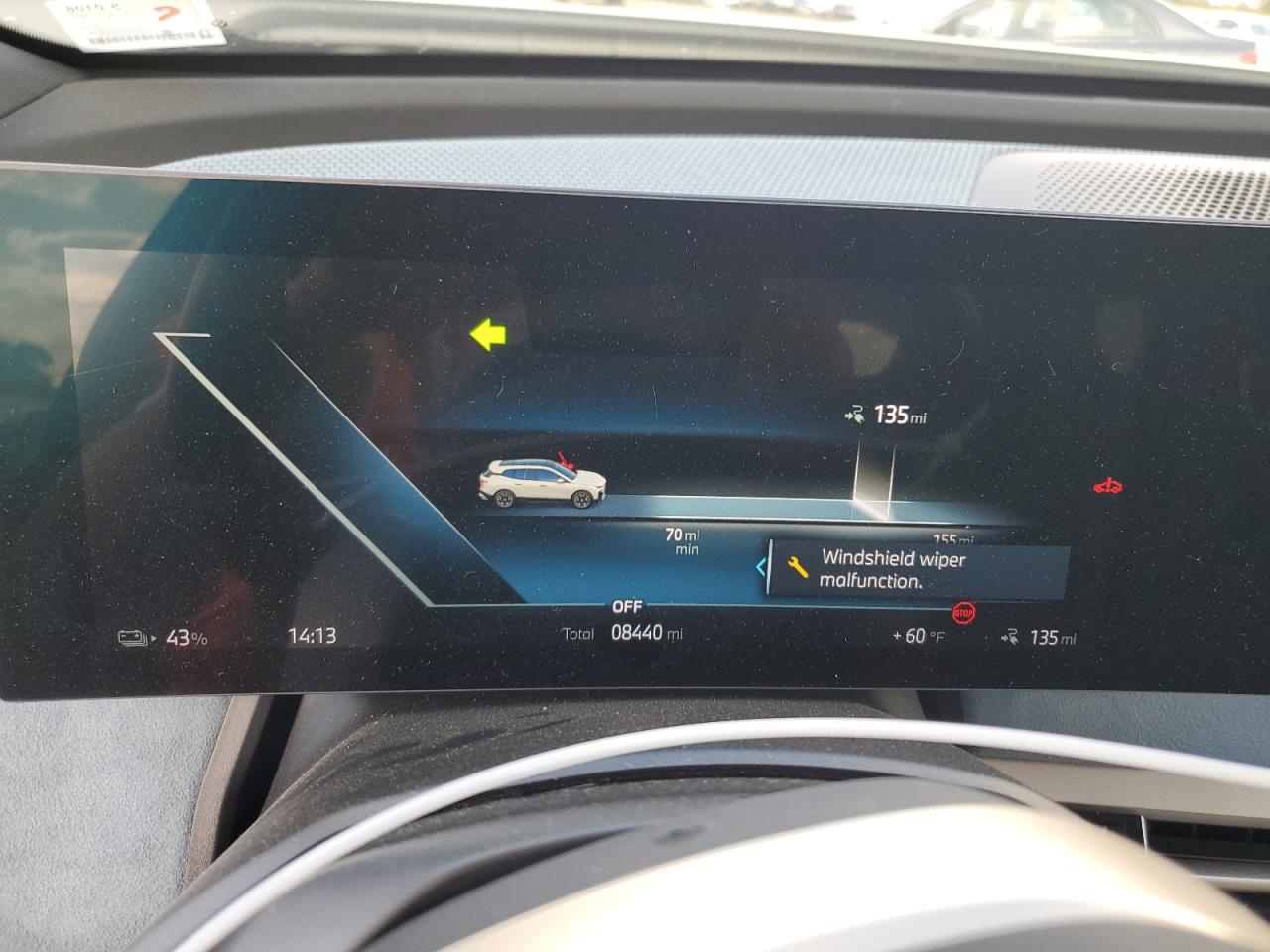 2024 BMW IX XDRIVE50 VIN:WB523CF03RCP37032