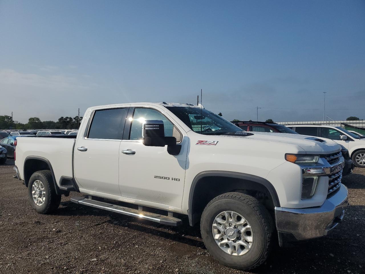 2023 CHEVROLET SILVERADO K2500 HEAVY DUTY LTZ VIN:1GC1YPEY4PF157980