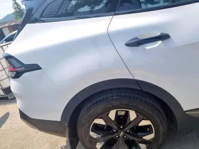 2021 Kia Sportage VIN: