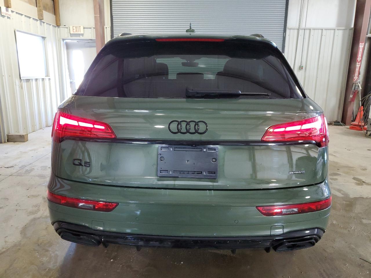 2024 AUDI Q5 PREMIUM PLUS 45 VIN:WA1EAAFYXR2128148