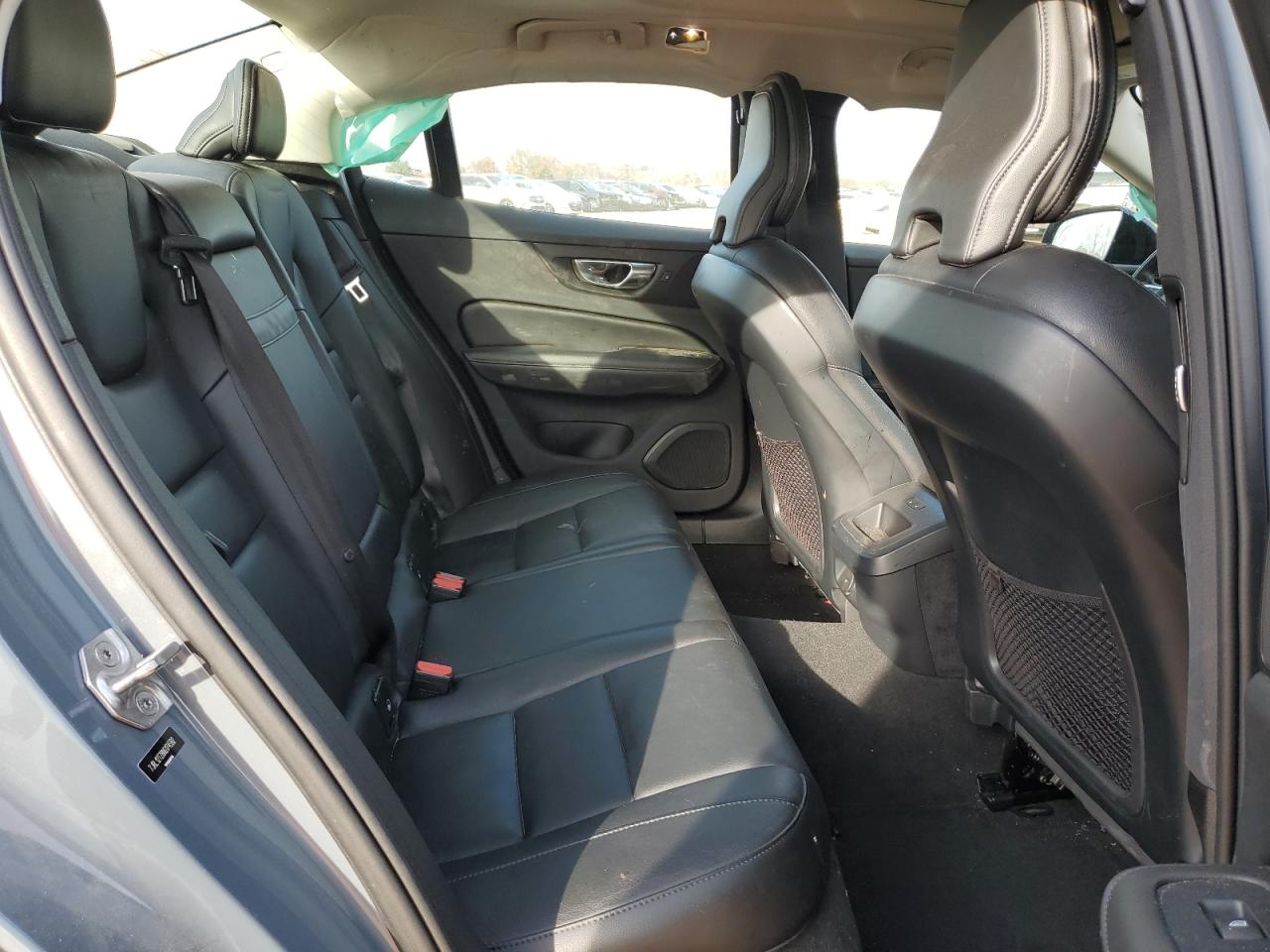 2022 VOLVO S60 B5 MOMENTUM VIN:7JRL12TZ8NG174592