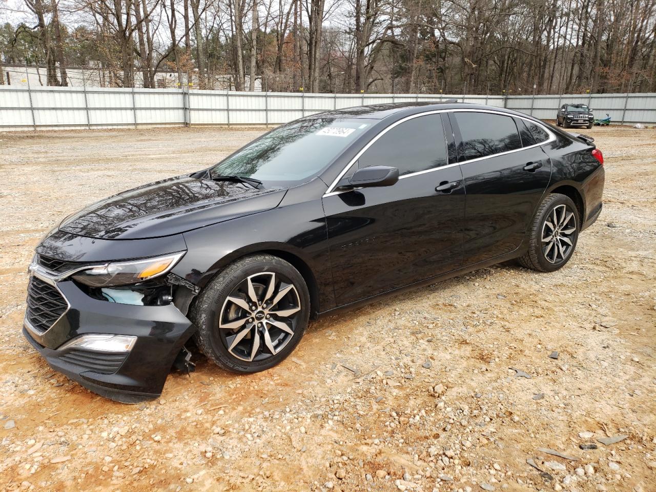 2022 CHEVROLET MALIBU RS VIN:1G1ZG5ST2NF213911