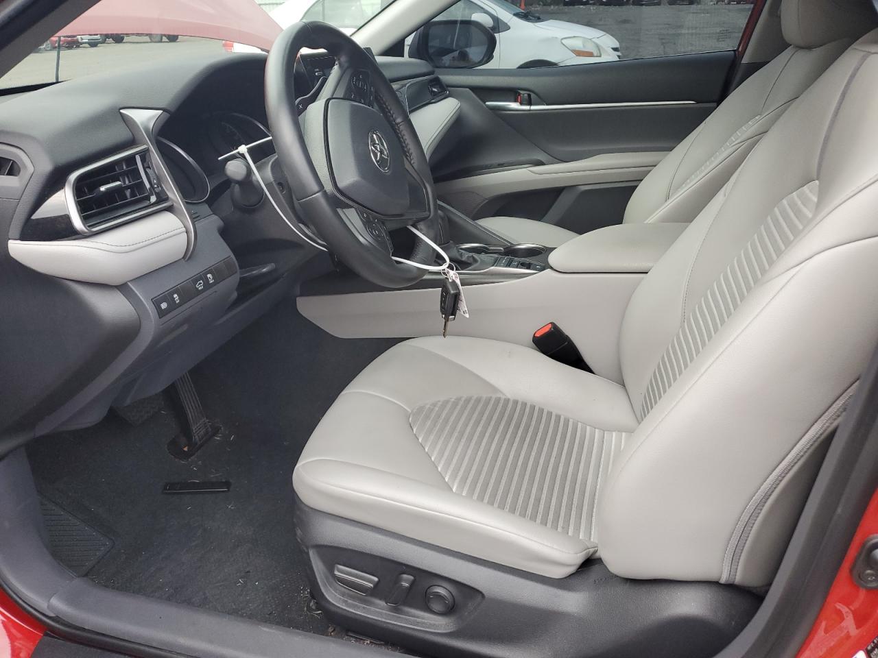 2023 TOYOTA CAMRY SE NIGHT SHADE VIN:4T1G11BK6PU075137