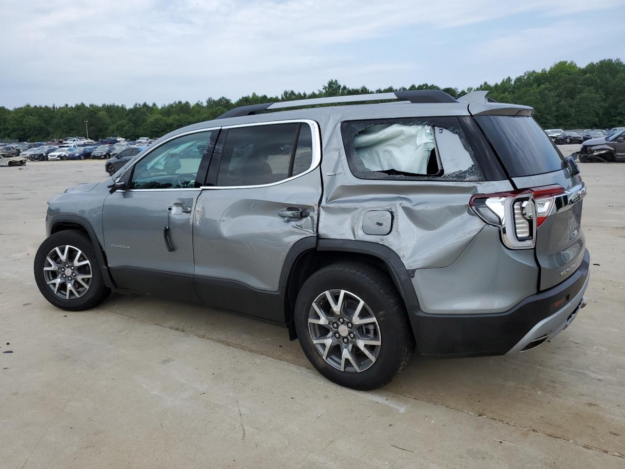 2023 GMC ACADIA SLT VIN:1GKKNML49PZ229268