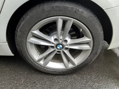 2018 BMW 320 WBA8T5103JB343622 VIN:WBA8T5103JB343622