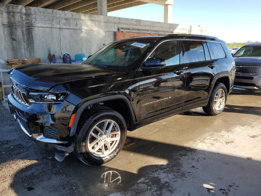 2023 JEEP GRAND CHEROKEE L LAREDO VIN:1C4RJJAG7P8740341