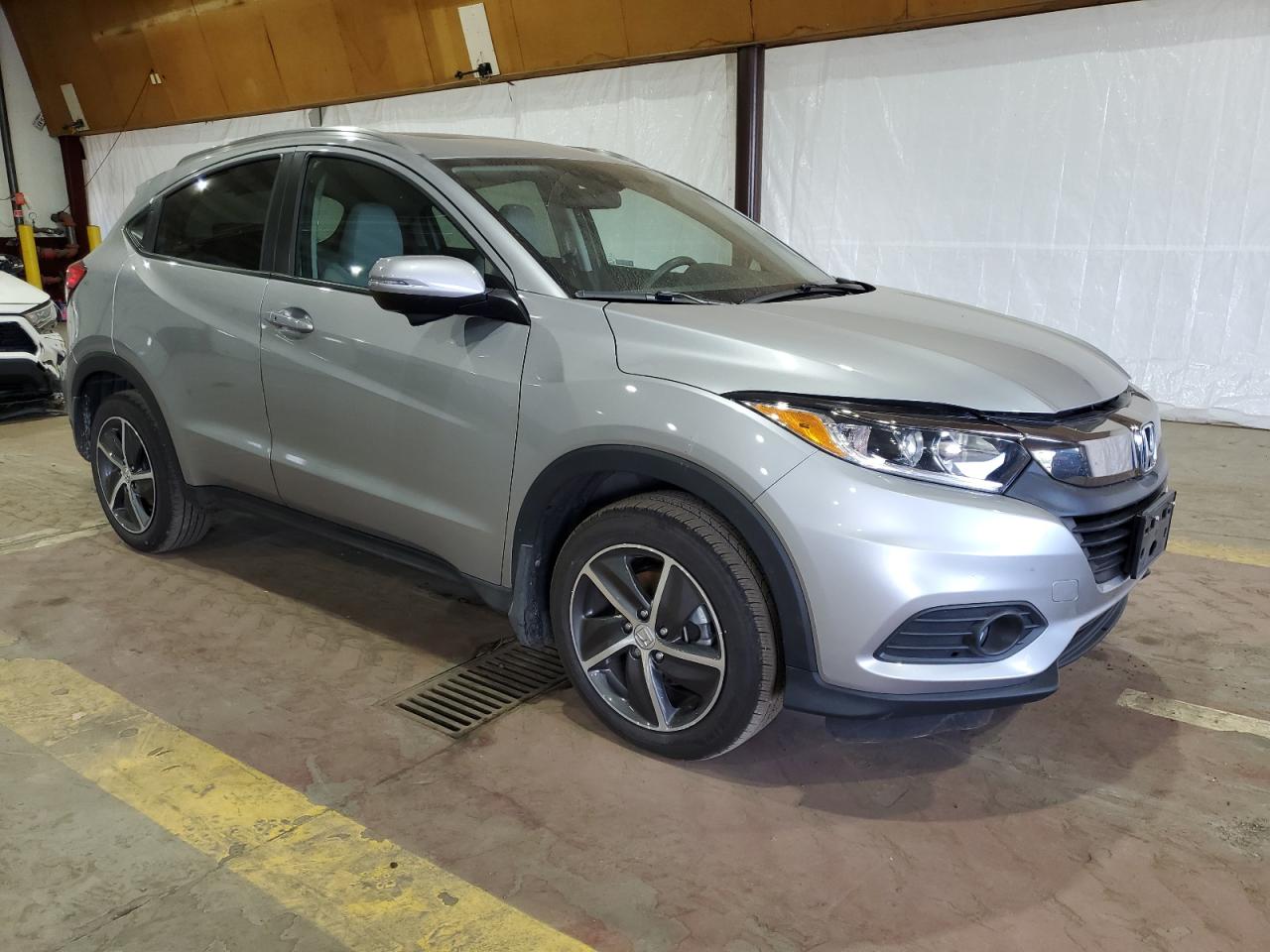 2022 HONDA HR-V EX VIN:3CZRU6H58NM716335