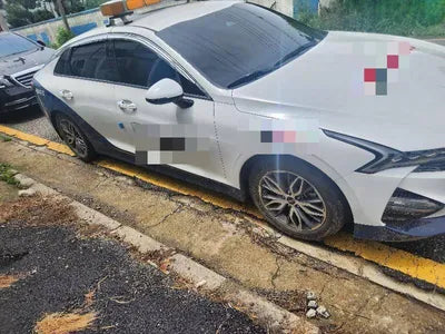 2023 Kia K5 VIN: