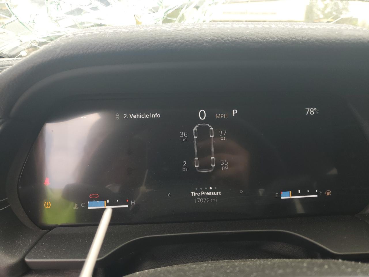 2023 JEEP GRAND CHEROKEE L LIMITED VIN:1C4RJJBG9P8879918