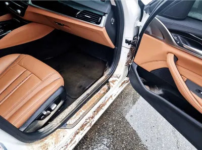 2019 BMW 520 WBAJK7107KGL29288 VIN:WBAJK7107KGL29288