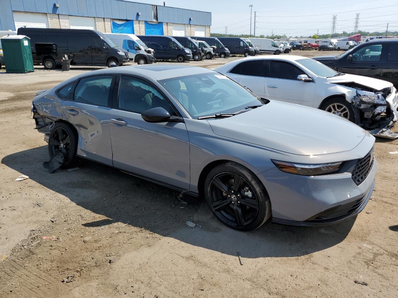 2024 HONDA ACCORD HYBRID SPORT-L VIN:1HGCY2F79RA079974