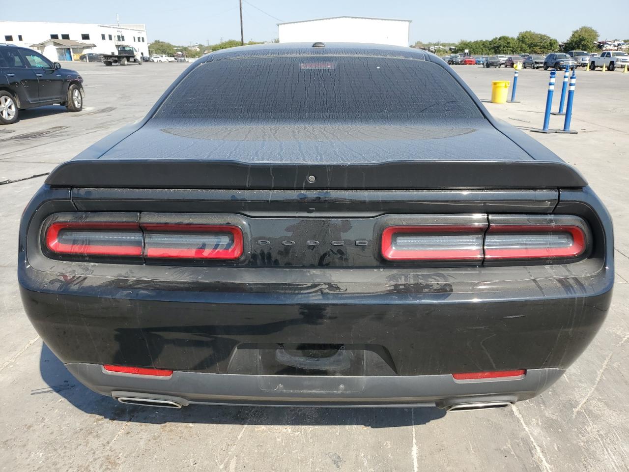 2022 DODGE CHALLENGER SXT VIN:2C3CDZAG8NH144131
