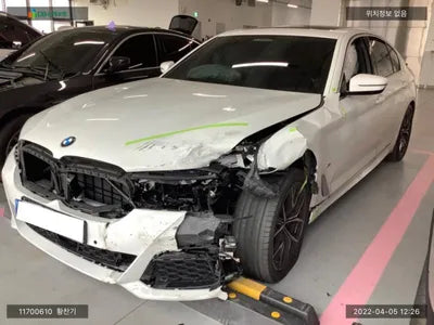 2022 BMW 530 WBA71BH02NCJ34748 VIN:WBA71BH02NCJ34748