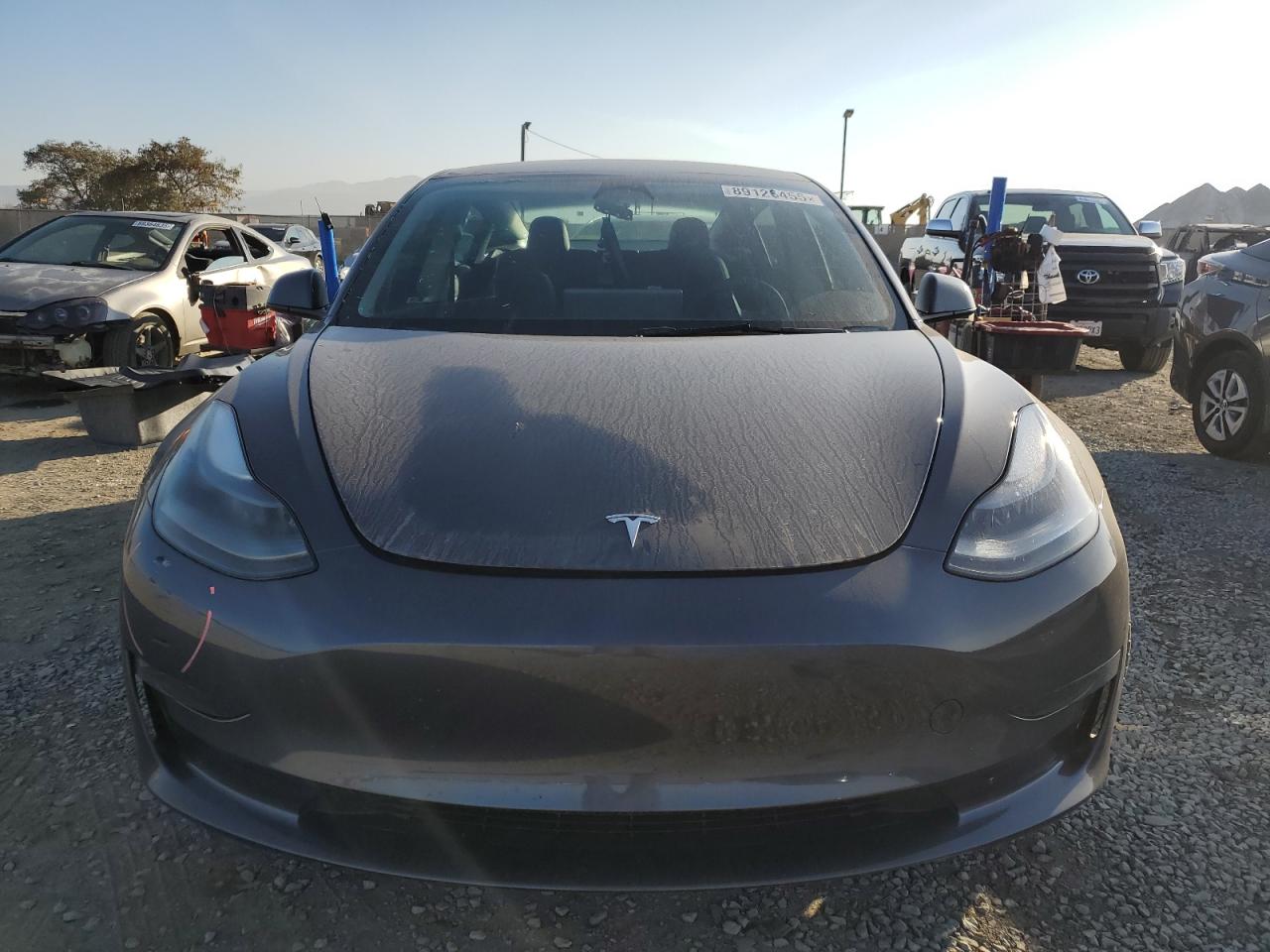 2023 TESLA MODEL 3  VIN:5YJ3E1EA6PF471099