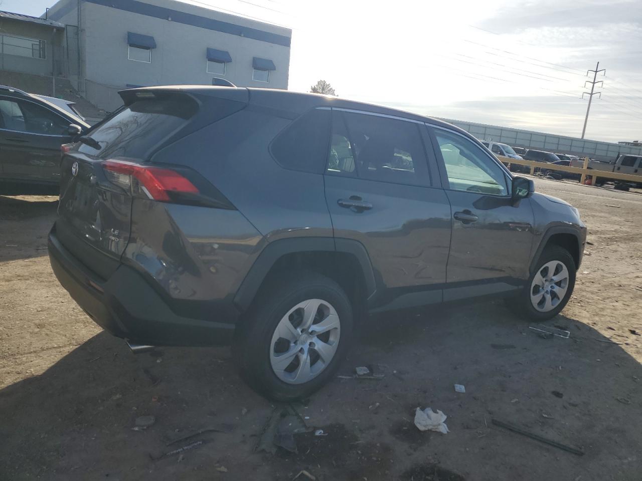 2024 TOYOTA RAV4 LE VIN:2T3F1RFV6RW433569