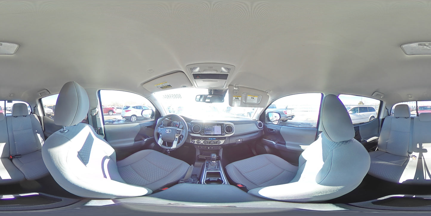 2023 TOYOTA TACOMA DOUBLE CAB VIN:3TMCZ5AN7PM578520
